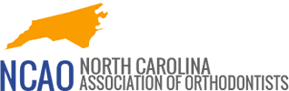 North Carolina Association of Orthodontics logo | Hickory NC
