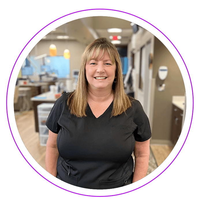Meet Tracey | Friendly staff at our orthodontic practices in Hickory and Morganton NC