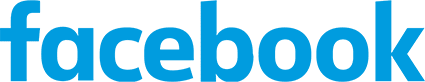 5 Star Reviews on Facebook | Best Dentist in Hickory & Morganton NC Facebook logo in Blue | Top Rated 5 Star Orthodontist in Hickory & Morganton NC | Best for retainers