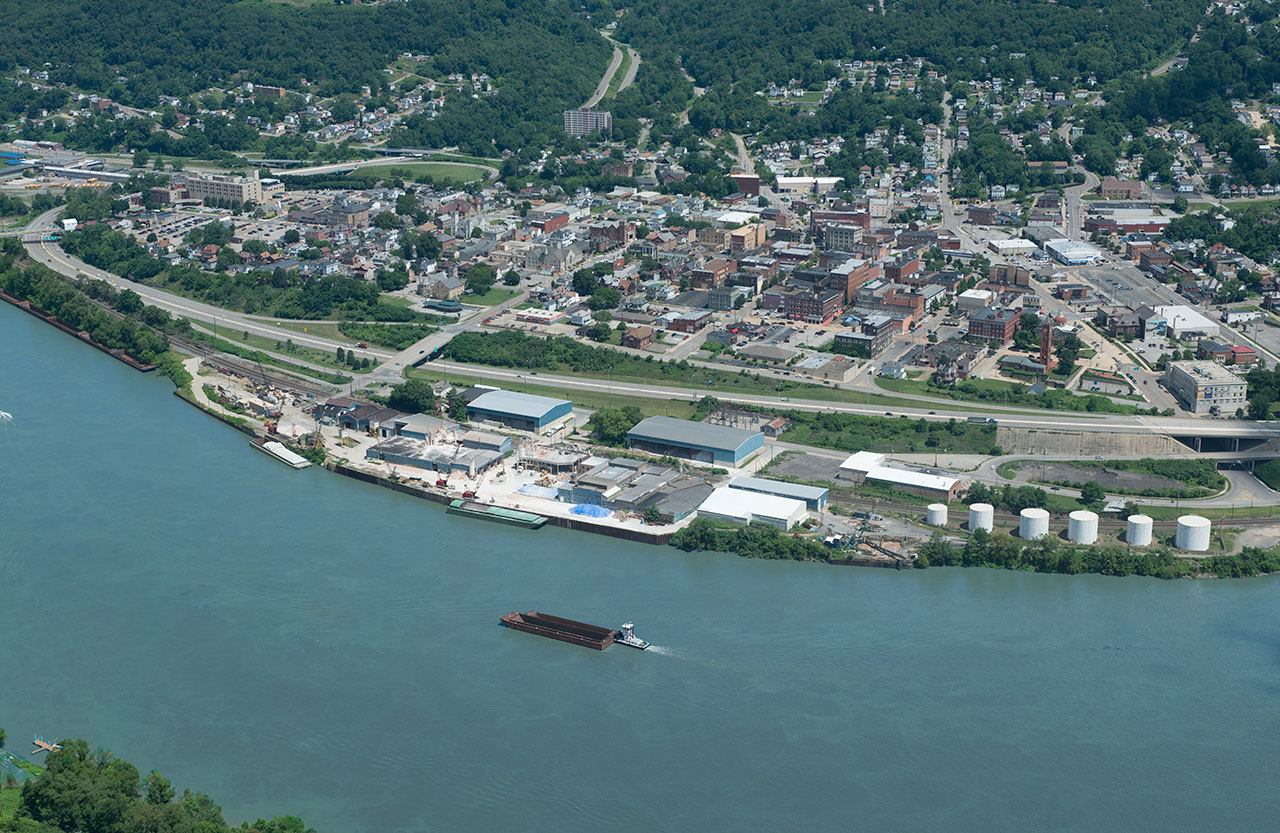 Parsons River Terminal