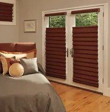 Roman Window Shades – Long Beach, CA – Stanley Shade