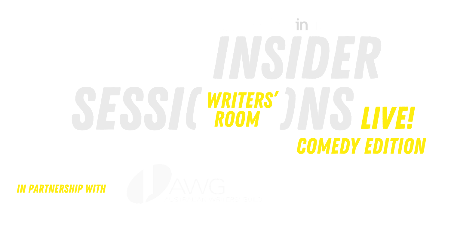 Insider Sessions logo MUS
