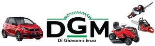Logo DGM
