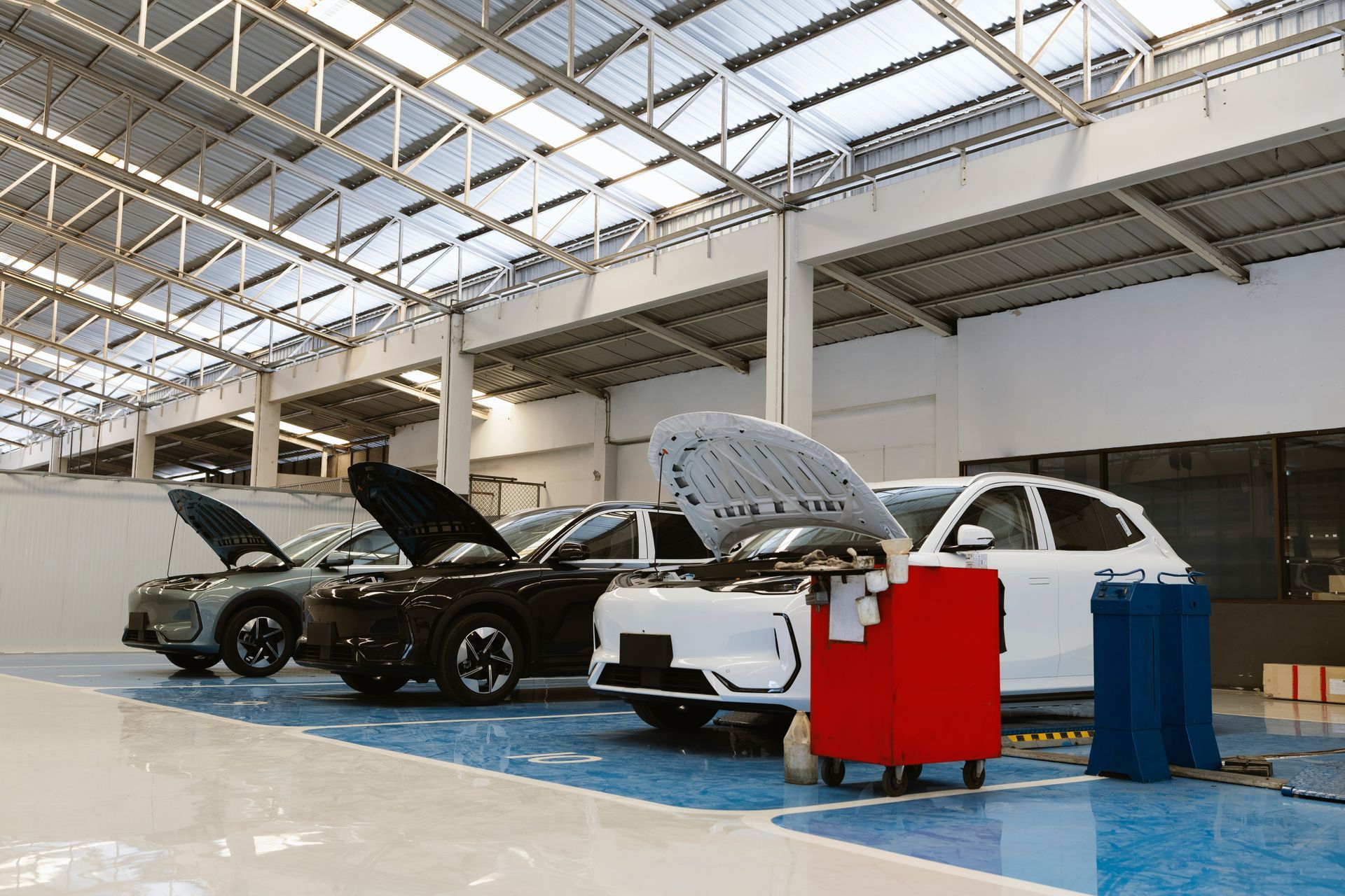 Diamond Valley Auto Repair and Smog, business photo 7