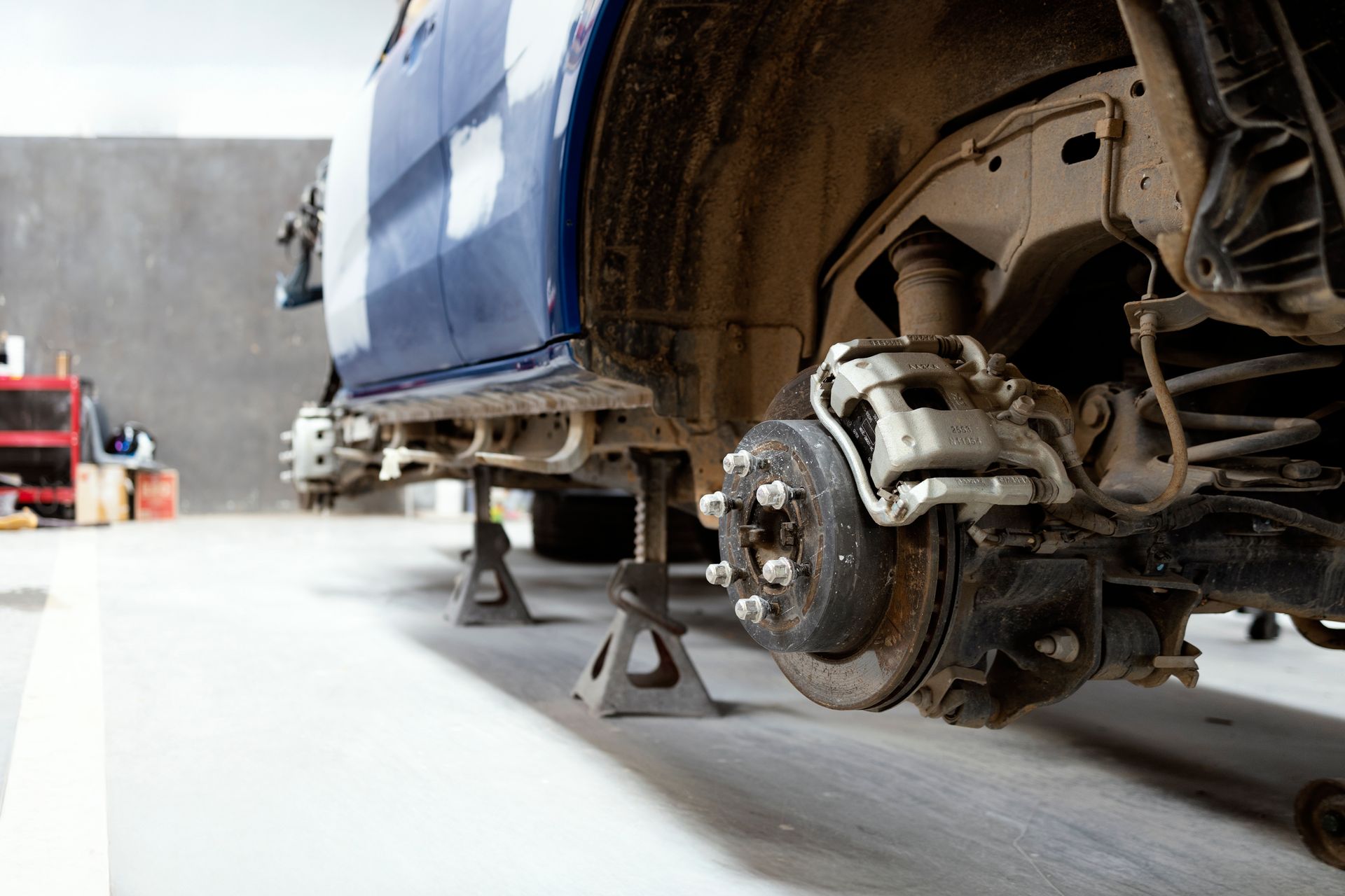 Diamond Valley Auto Repair and Smog, business photo 4