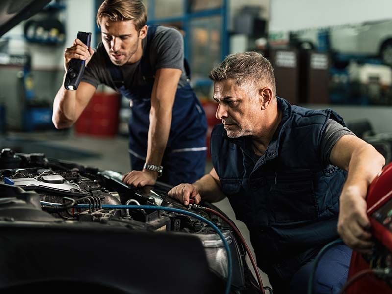 Diamond Valley Auto Repair and Smog Gallery Photo