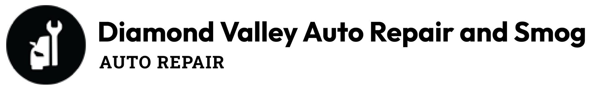 Logo of Diamond Valley Auto Repair and Smog