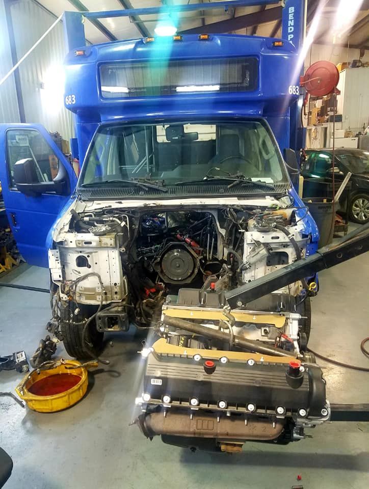 Auto Repair Enid, OK Speed Tech Automotive