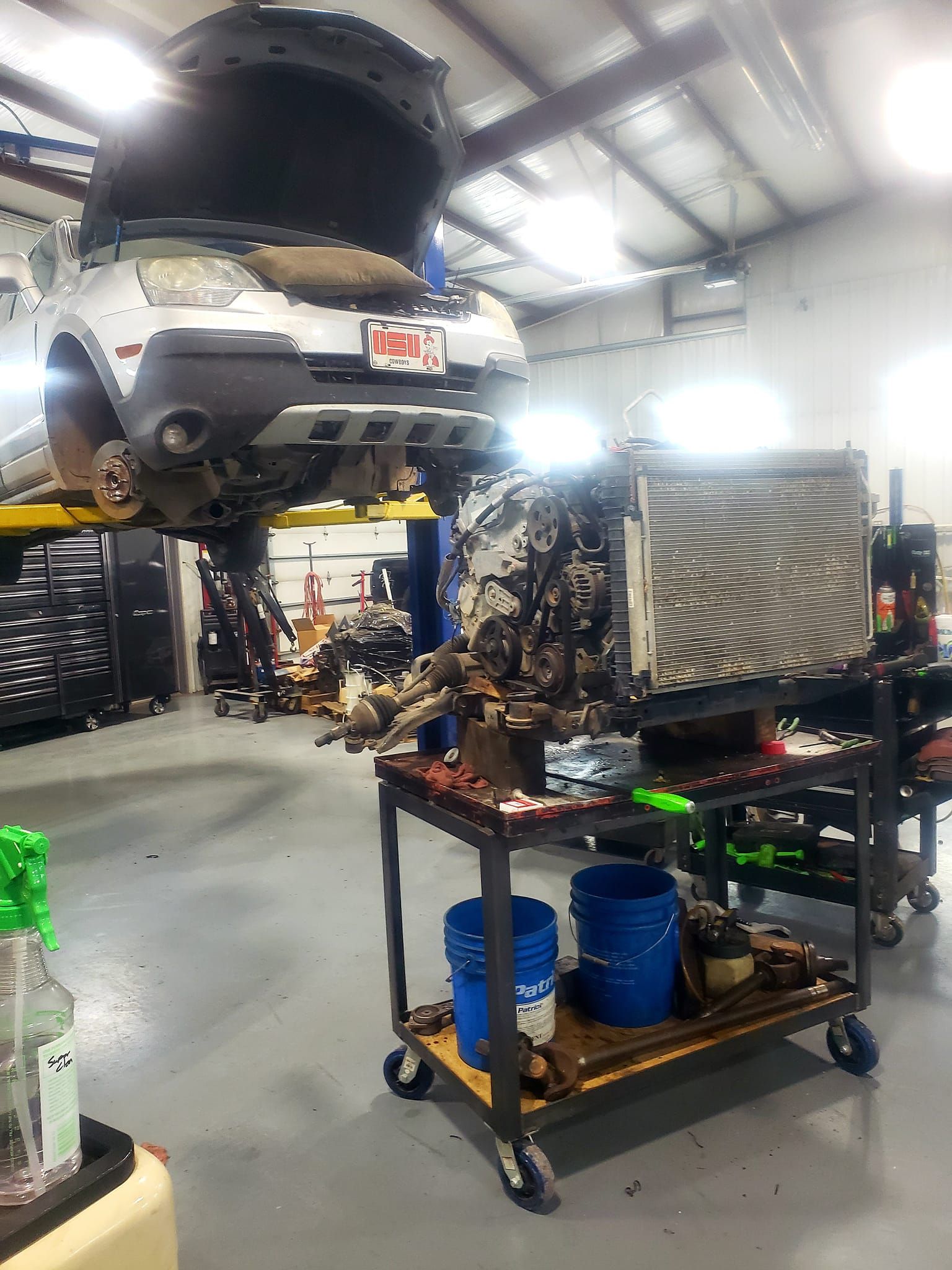 Our Work Enid, OK Speed Tech Automotive