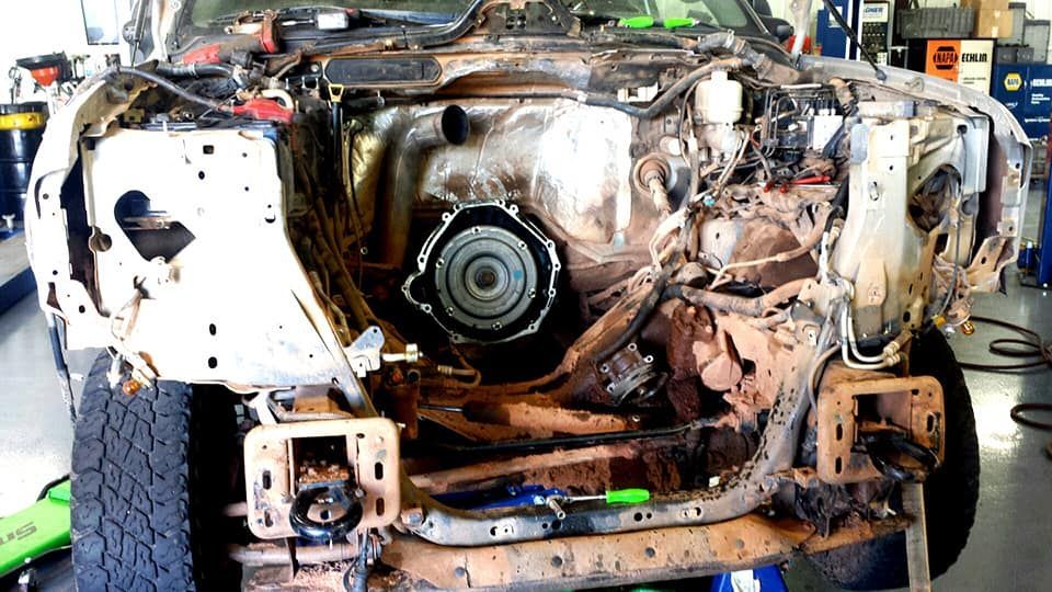 Car Engine Maintenance — Enid, OK — Speed Tech Automotive