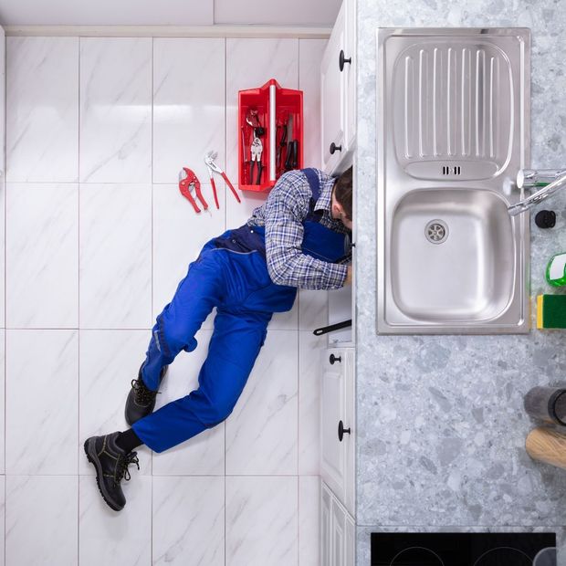 Dépannage sanitaire plombier