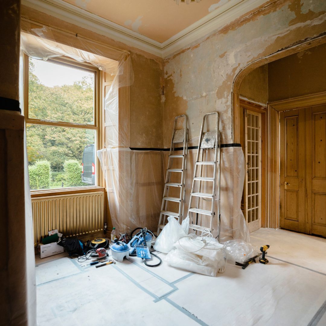 Rénovation sanitaire