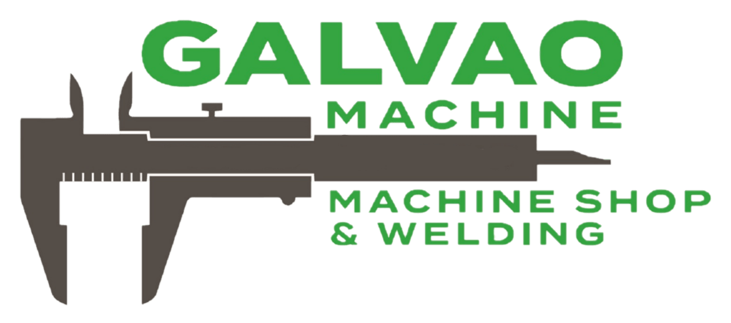 Galvao machine logo