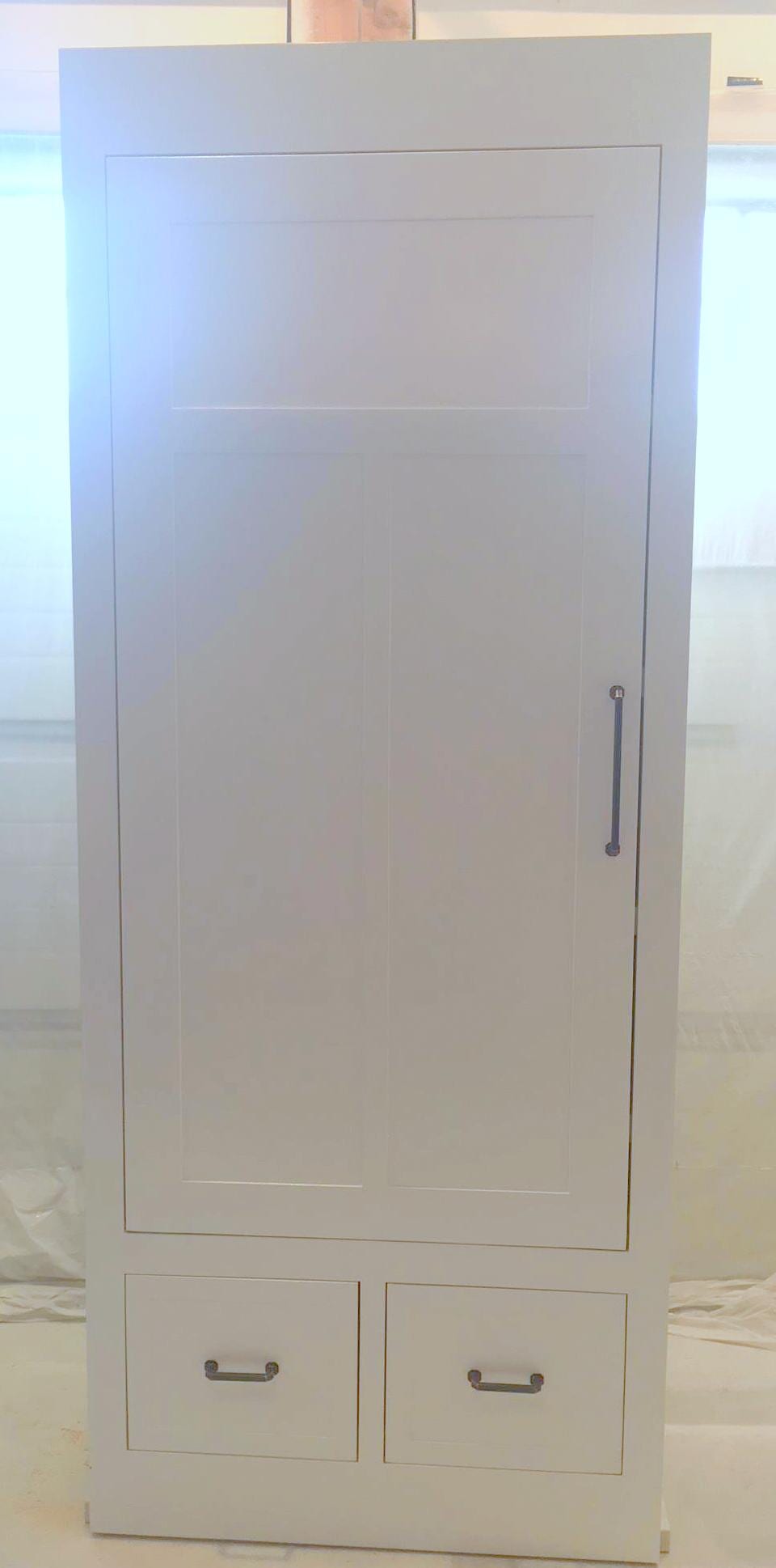 Cabinet — Millersville, MD — Chesapeake Construction, Inc.