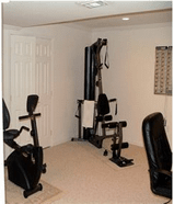 Gym Equipments — Millersville, MD — Chesapeake Construction, Inc.