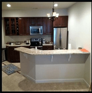 Organized Kitchen — Millersville, MD — Chesapeake Construction, Inc.