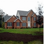 A Picture Of A Mansion — Millersville, MD — Chesapeake Construction, Inc.