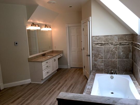 Comfort Room — Millersville, MD — Chesapeake Construction, Inc.