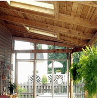 A Picture Of A Wooden House — Millersville, MD — Chesapeake Construction, Inc.