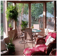 A Picture Of A Chairs Indoor — Millersville, MD — Chesapeake Construction, Inc.