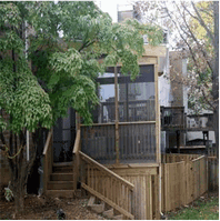 A Picture Of A Wooden Small House — Millersville, MD — Chesapeake Construction, Inc.