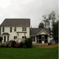 A Picture Of A Big House — Millersville, MD — Chesapeake Construction, Inc.