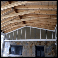 A Picture Of Ceiling — Millersville, MD — Chesapeake Construction, Inc.