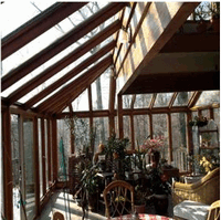 A Picture Of A Glass Ceiling — Millersville, MD — Chesapeake Construction, Inc.