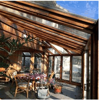 A Picture Of A Plants Directing To The Sunlight — Millersville, MD — Chesapeake Construction, Inc.