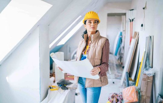 Female Engineer — Millersville, MD — Chesapeake Construction, Inc.