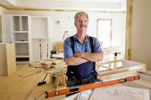 Carpenter — Millersville, MD — Chesapeake Construction, Inc.