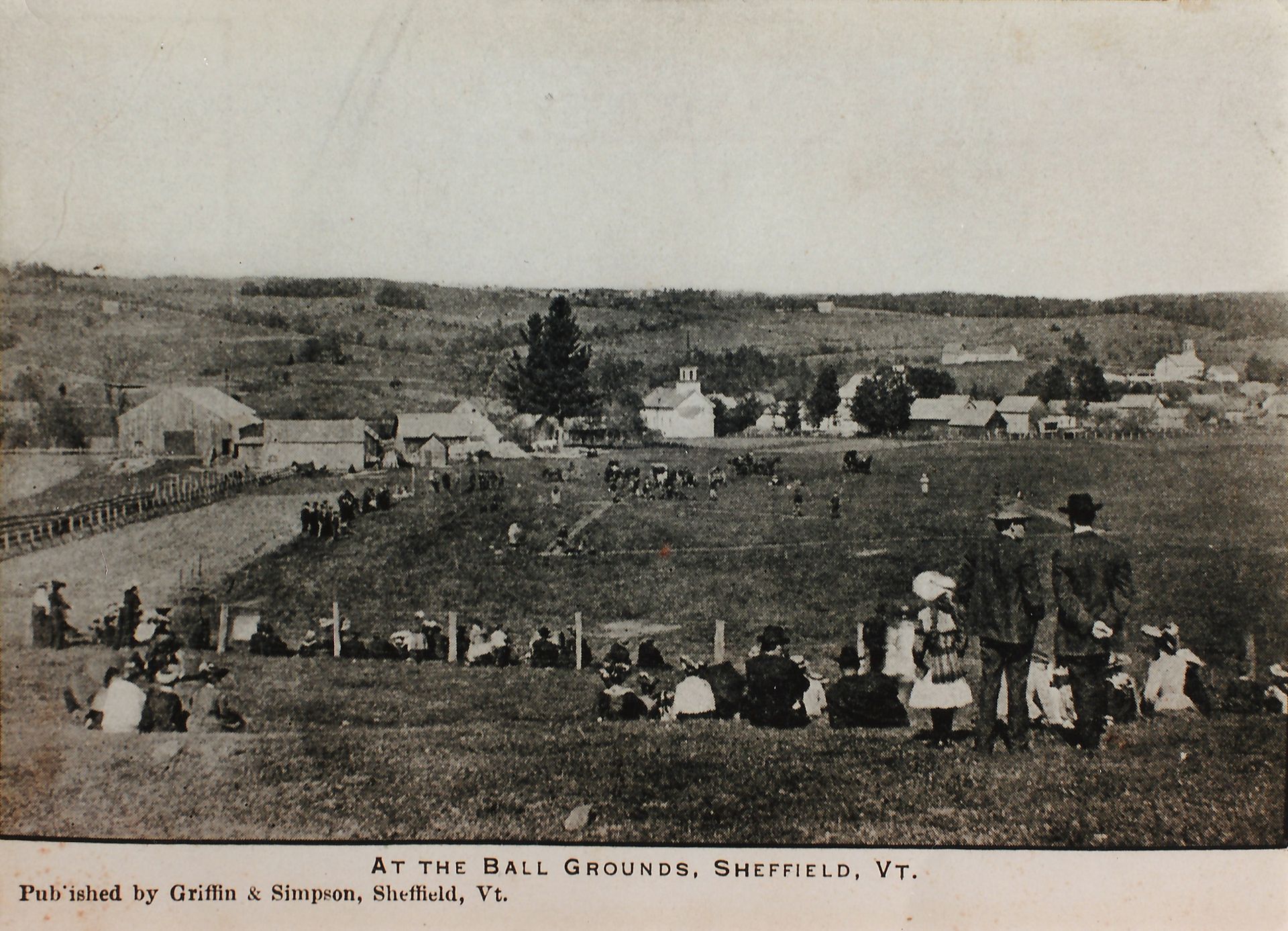 History of Sheffield Vermont