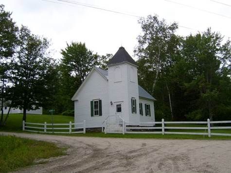 Front view of Sheffield Union House