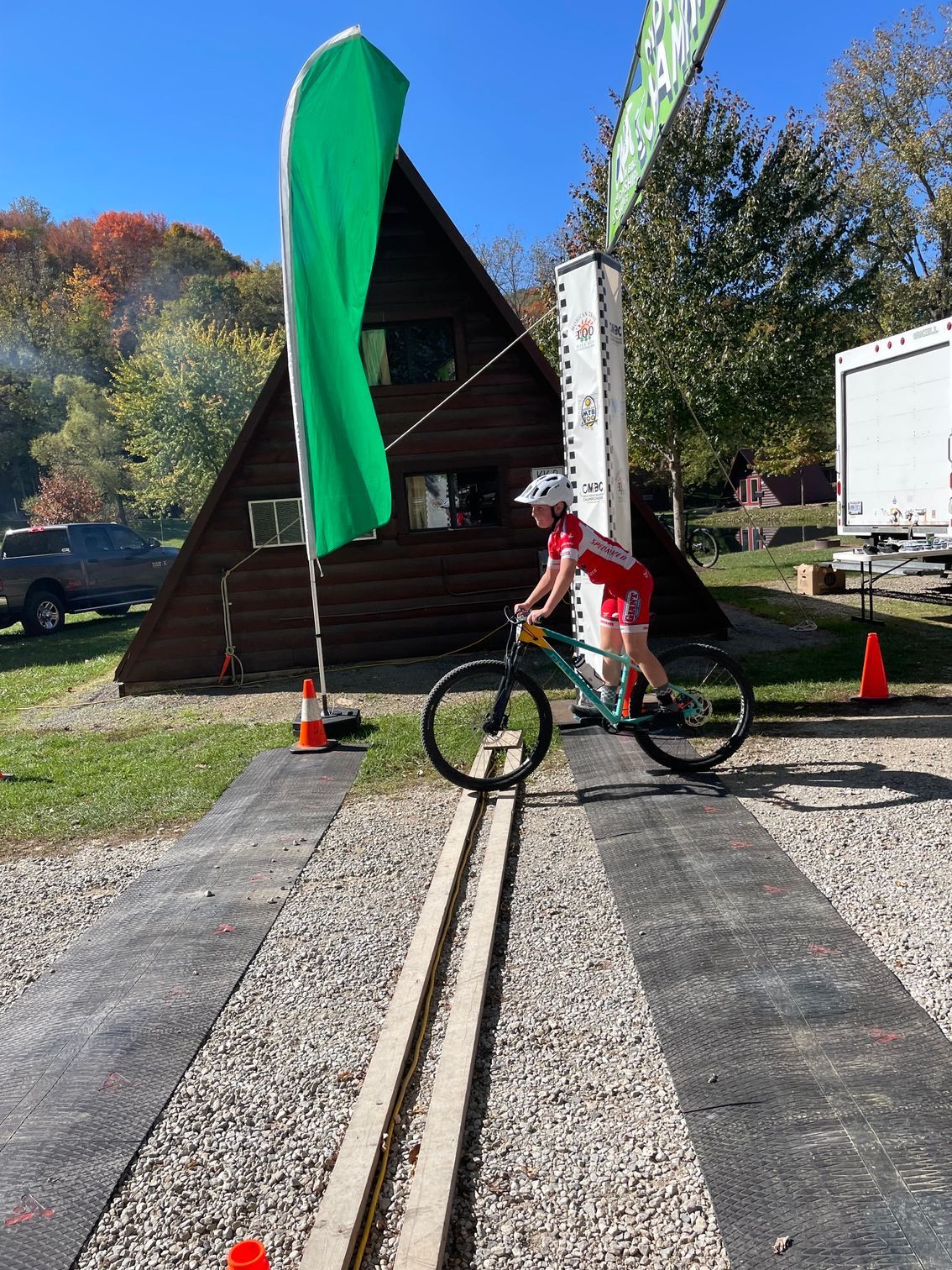 OMBC Racer