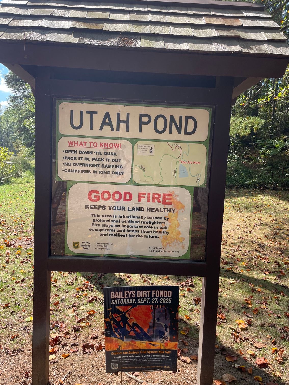 Aid Station