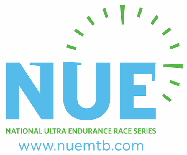 NUE logo.