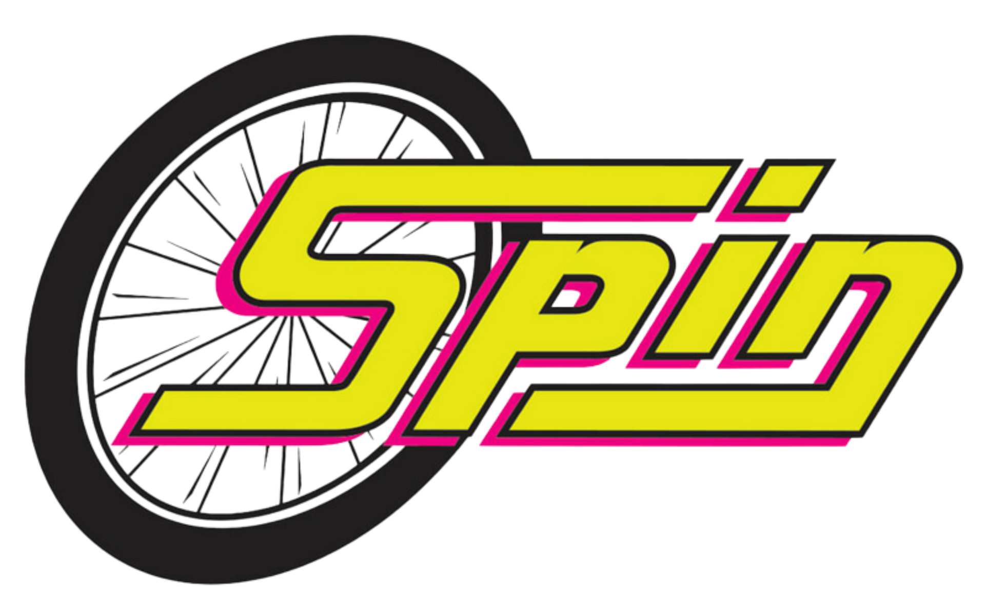 Spin Bike logo.