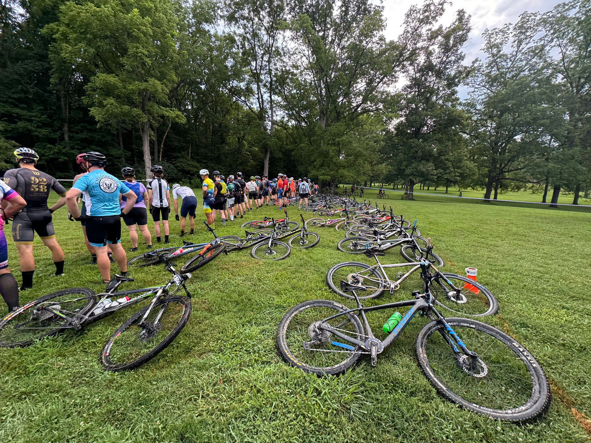 OMBC mountain bike community