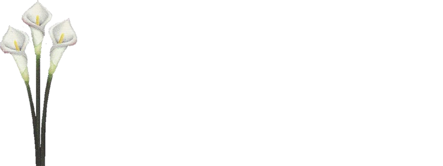Bergh Funeral Service & Crematory white text logo