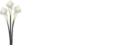 Bergh Funeral Service & Crematory white text logo