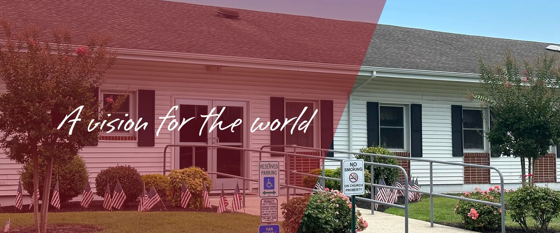 A Vision for the World
