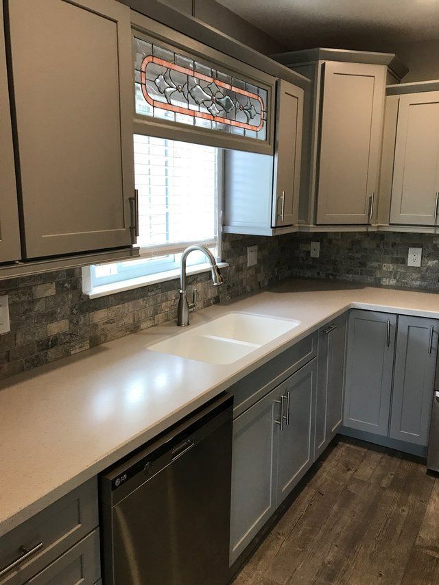 Transitional Kitchen Kitchen Remodel by Remodeling Solutions project photo 6