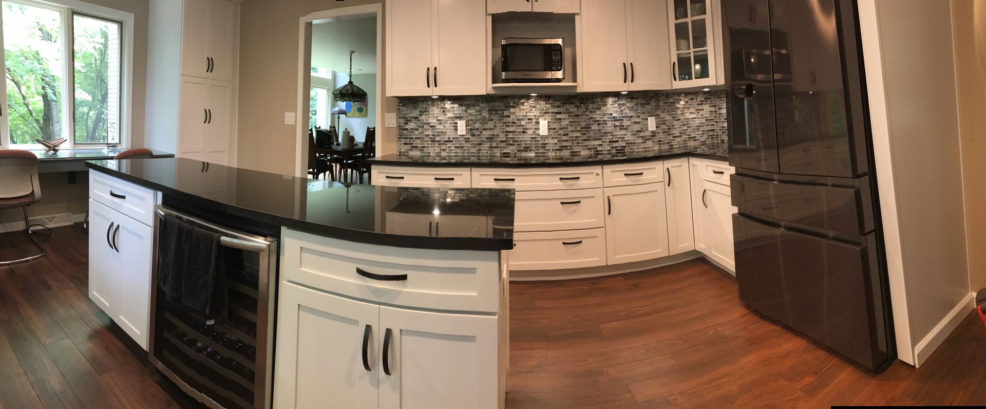 Transitional Kitchen Kitchen Remodel by Remodeling Solutions project photo