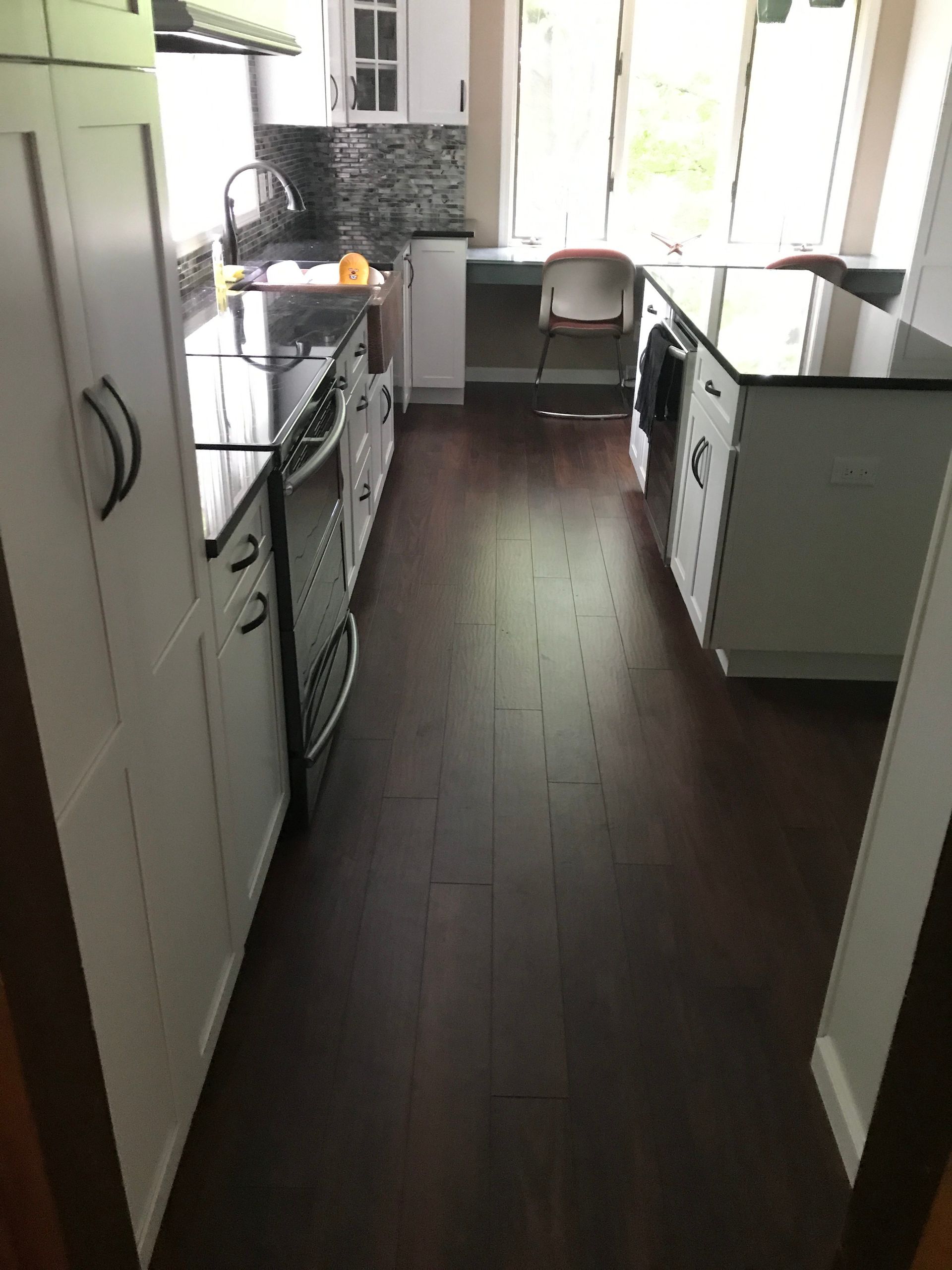 Transitional Kitchen Kitchen Remodel by Remodeling Solutions project photo 7