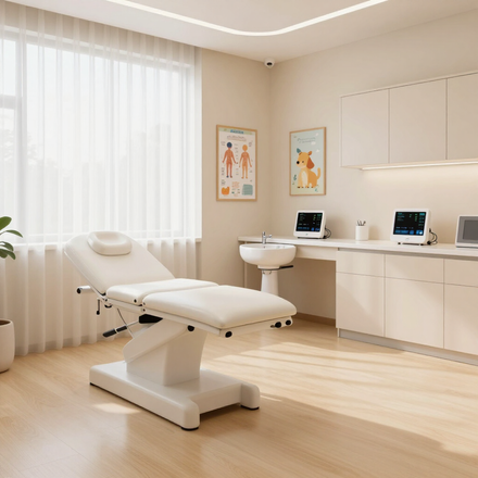 Ambulatorio di pediatria e allergologia