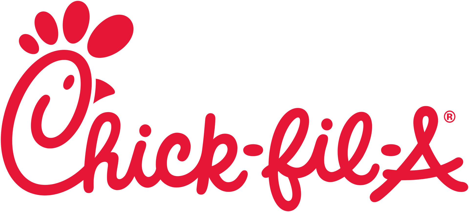 Chick fil A logo