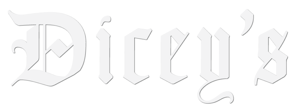 Dicey's logo
