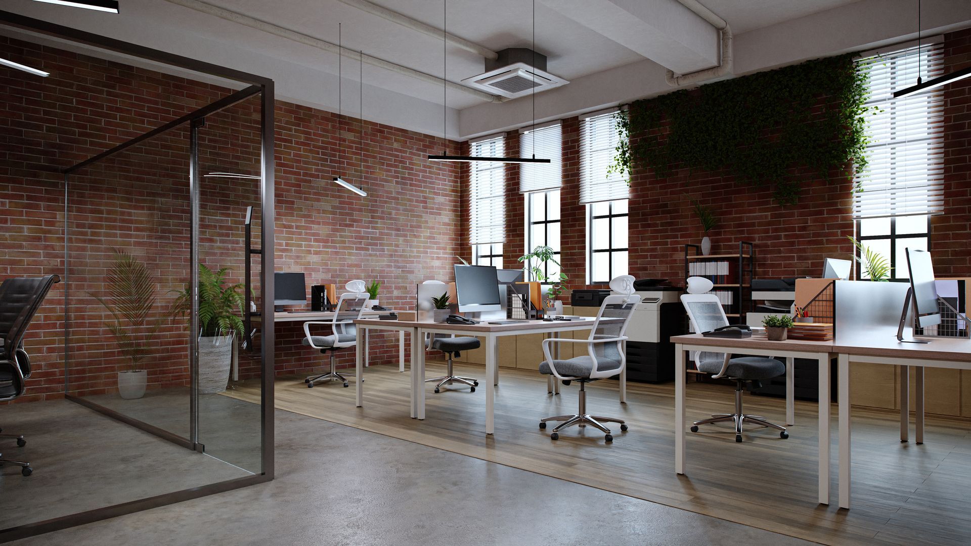 office cleaning