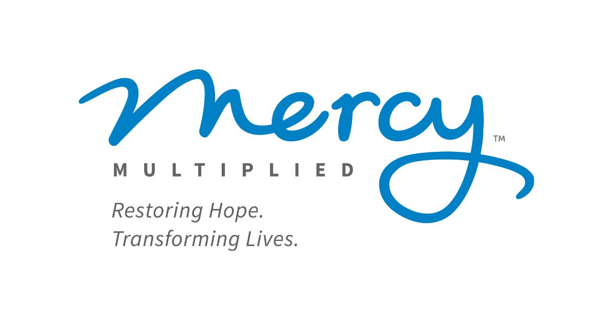 Mercy Multiplied logo 