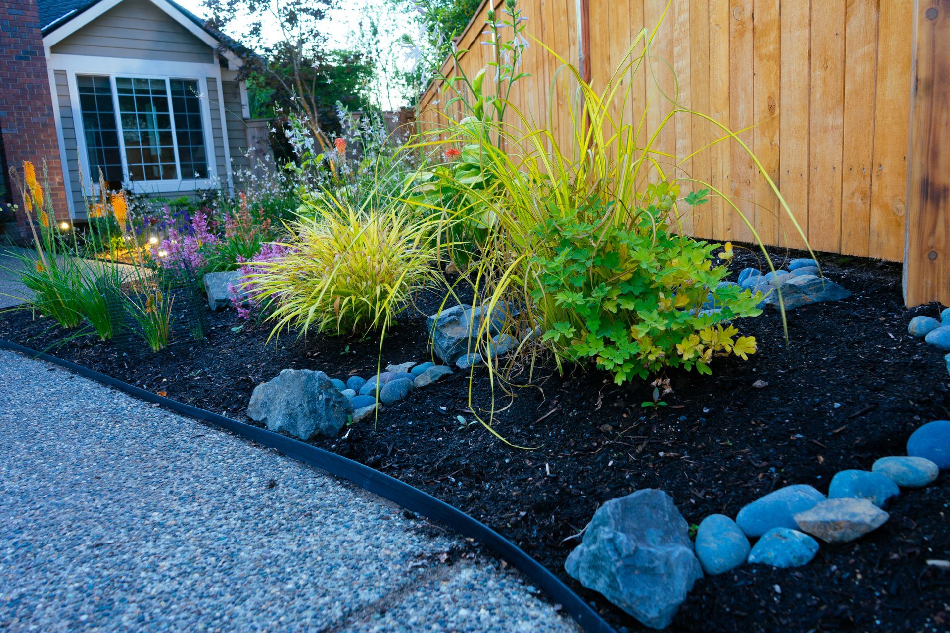 Hardscaping Post Falls 